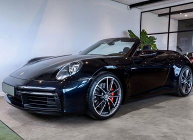 Porsche 911 CARRERA CABRIOLET 992 4S Cabriolet 3.0i 450 PDK PSE SIEGES VENTILES PHARES MATRIX