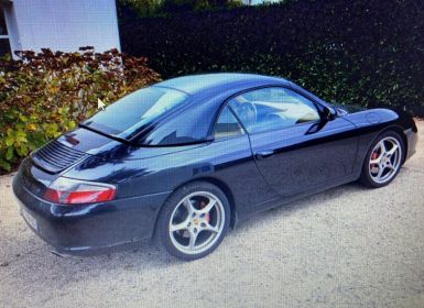 Porsche 911 CARRERA CABRIOLET 996 3.6i Tiptronic S Occasion