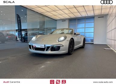 Porsche 911 CARRERA CABRIOLET Carrera 4 Cabriolet 3.8i 430 GTS PDK Occasion