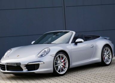 Achat Porsche 911 CARRERA CABRIOLET S Cabriolet 3.8i 400 PDK Occasion