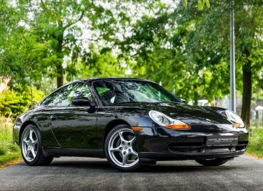 Porsche 911 Carrera Coupé 3.4i