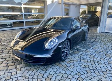 Achat Porsche 911 CARRERA COUPE 3.4i 350 Black Edition PDK Occasion