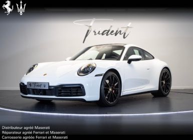 Achat Porsche 911 CARRERA COUPE 992 Carrera 4S Coupé 3.0i 450 PDK  Occasion