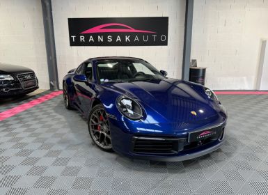 Porsche 911 CARRERA COUPE 992 S Coupe 3.0i 450 PDK Garantie 24 Mois / PAS DE MALUS