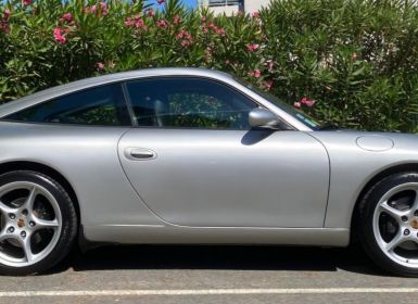 Achat Porsche 911 CARRERA COUPE 996 3.6i Targa Tiptronic S Occasion