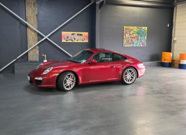 Vente Porsche 911 CARRERA COUPE 997 S Coupe 3.8i 385 PDK A Occasion