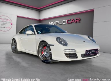 Porsche 911 CARRERA COUPE 997 S Coupe 3.8i 385 PDK A APPROVED possible