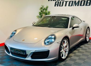 Porsche 911 CARRERA S 3.0 420 CV PDK Gris  - 4