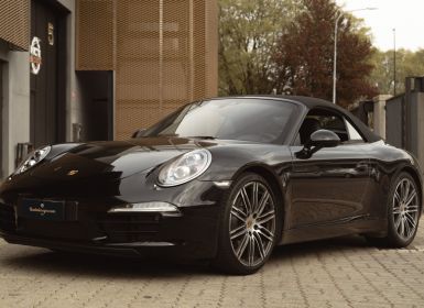 Achat Porsche 911 CARRERA S CABRIO Occasion
