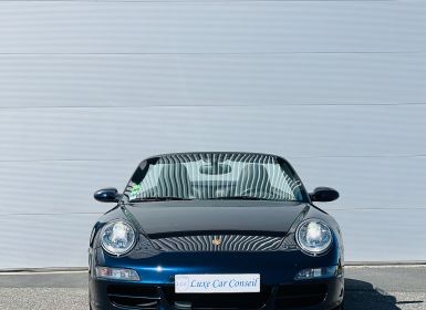 Vente Porsche 911 CARRERA S CABRIOLET Occasion