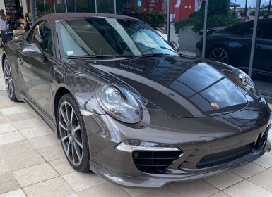 Porsche 911 Carrera S Cabriolet 3.8i 400 PDK