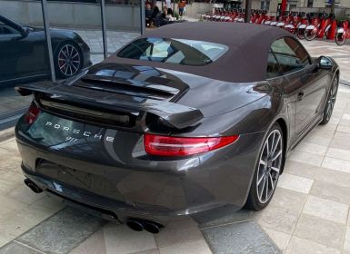 Achat Porsche 911 Carrera S Cabriolet 3.8i 400 PDK Occasion