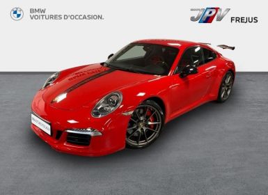 Achat Porsche 911 Carrera S PDK Occasion