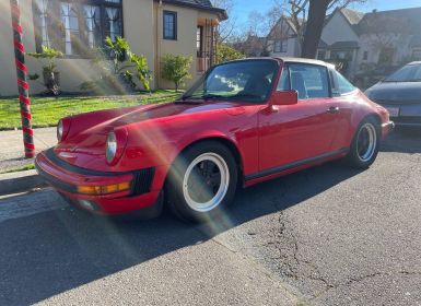 Porsche 911 carrera targa 