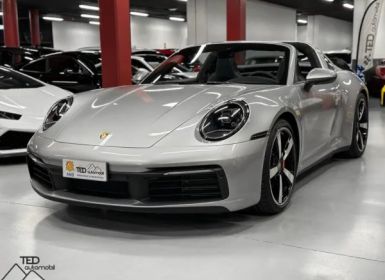 Porsche 911 Carrera Targa 4S 992 450cv