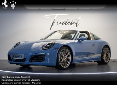 Achat Porsche 911 CARRERA TARGA 4S Carrera TARGA 4S exclusive Design Edition PDK Occasion