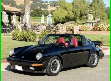 Achat Porsche 911 Carrera Targa SYLC EXPORT Occasion