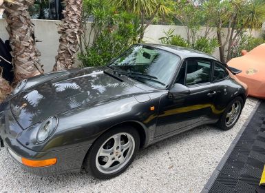 Porsche 911 carrera2 type 993 285 cv