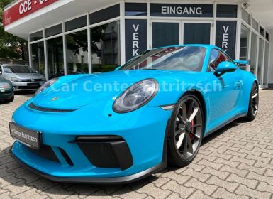Porsche 911 Clubsport / Lift / Porsche approved