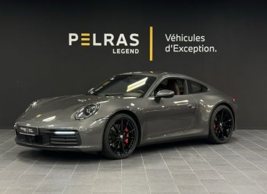 Achat Porsche 911 Coupe 3.0 450ch 4S PDK MY20 Occasion