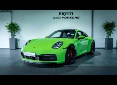 Porsche 911 Coupe 3.0 450ch 4S PDK MY20