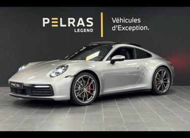 Porsche 911 Coupe 3.0 450ch S PDK MY20 Occasion