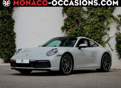 Achat Porsche 911 Coupe 3.0 450ch S PDK MY20 Occasion