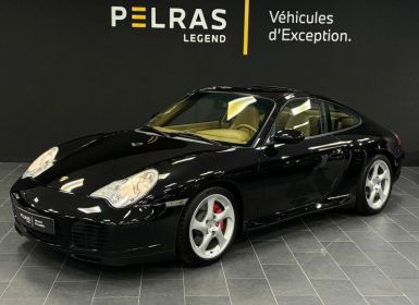 Porsche 911 Coupe 320ch Carrera 4S BV6