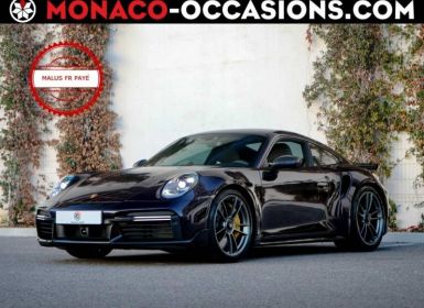 Porsche 911 Coupe 3.7 650ch Turbo S PDK Occasion