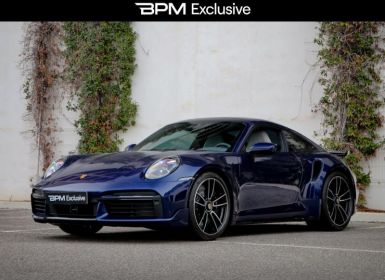 Porsche 911 Coupe 3.7 650ch Turbo S PDK