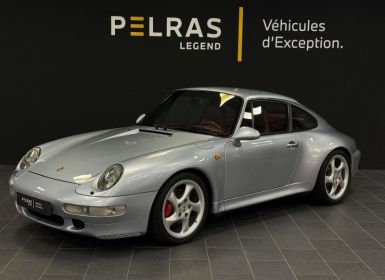 Vente Porsche 911 Coupe 3.8 300ch Carrera 4S BV6 KIT X51 Occasion