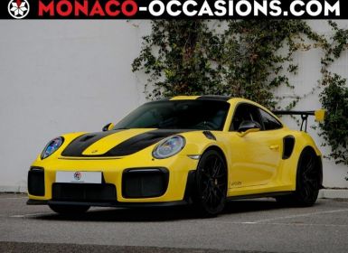 Achat Porsche 911 Coupe 3.8 700ch GT2 RS PDK Occasion