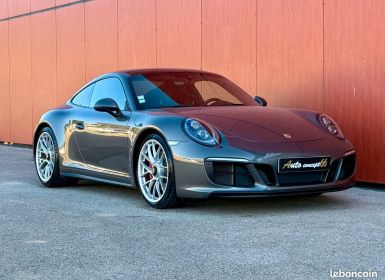 Porsche 911 COUPE 991 2 CARRERA 4 GTS 450 CH origine France