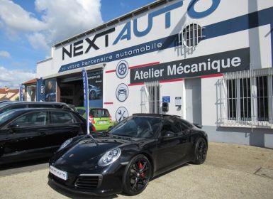 Vente Porsche 911 COUPE (991) 3.0 370CH PDK Occasion