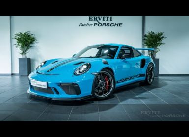 Achat Porsche 911 Coupe 991 4.0 520ch GT3 RS PDK Occasion