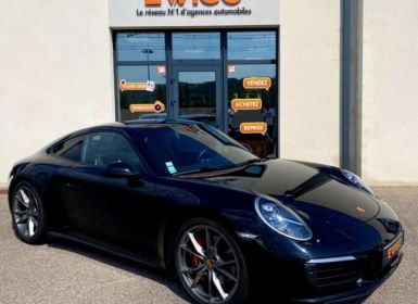 Achat Porsche 911 COUPE 991 4S 3.0 420CH PDK ROUES AR DIRECTRICES LI Occasion