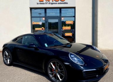 Achat Porsche 911 COUPE 991 4S 3.0 420CH PDK ROUES AR DIRECTRICES LIFT SYSTEM PACK SPORT CHRONO SIE... Occasion