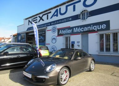 Vente Porsche 911 COUPE (991) 4S 3.8L 400CH PDK Occasion