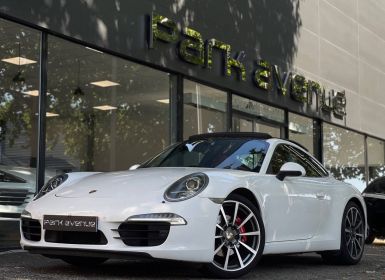 Achat Porsche 911 COUPE (991) CARRERA PDK Occasion