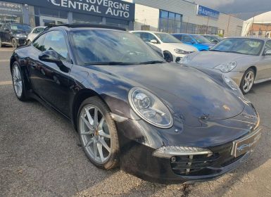 Porsche 911 COUPE (991) CARRERA PDK