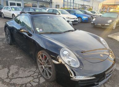 Vente Porsche 911 COUPE (991) CARRERA PDK Occasion