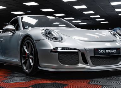 Vente Porsche 911 COUPE (991) GT3 Occasion