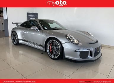 Achat Porsche 911 COUPE (991) GT3 Occasion