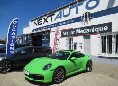 Vente Porsche 911 COUPE (992) 3.0 450CH 4S Occasion