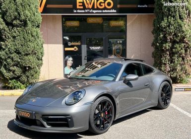 Porsche 911 COUPE (992) 3.0 450CH CARRERA 4S PDK BVA