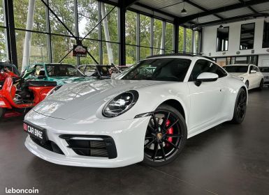 Vente Porsche 911 Coupe 992 Carrera 4S PDK Française Approved TO Bose PASM ACC 4 roues directrices Camera 21P 1519-mois Occasion
