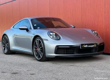 Porsche 911 coupe 992 carrera s 3.0 450 ch