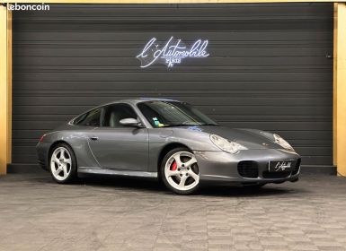Porsche 911 Coupe 996 (2) 3.6 FLAT 6 CARRERA 4S 320CH TIPTRONIC ORIGINE FRANCE PSE TO BOSE TURBO LOOK Occasion