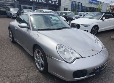 Achat Porsche 911 COUPE (996) 320CH CARRERA 4S BV6 Occasion