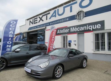 Porsche 911 COUPE 996 3.6L 320CH CARRERA TIPTRONIC S Occasion